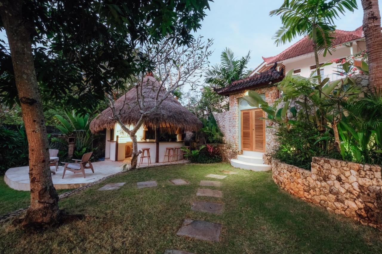 Bodhi Bingin Hotel Uluwatu Kültér fotó