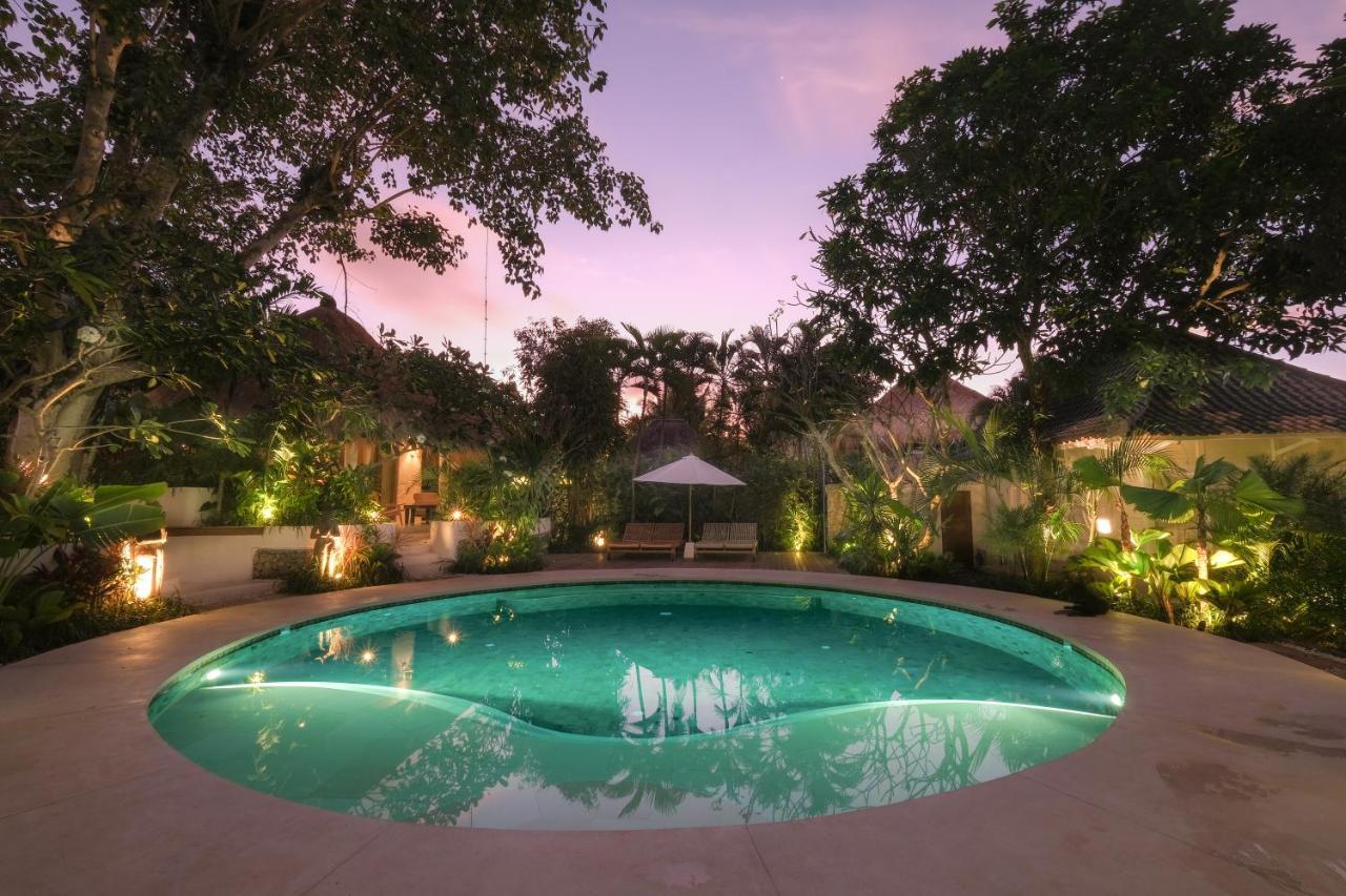 Bodhi Bingin Hotel Uluwatu Kültér fotó