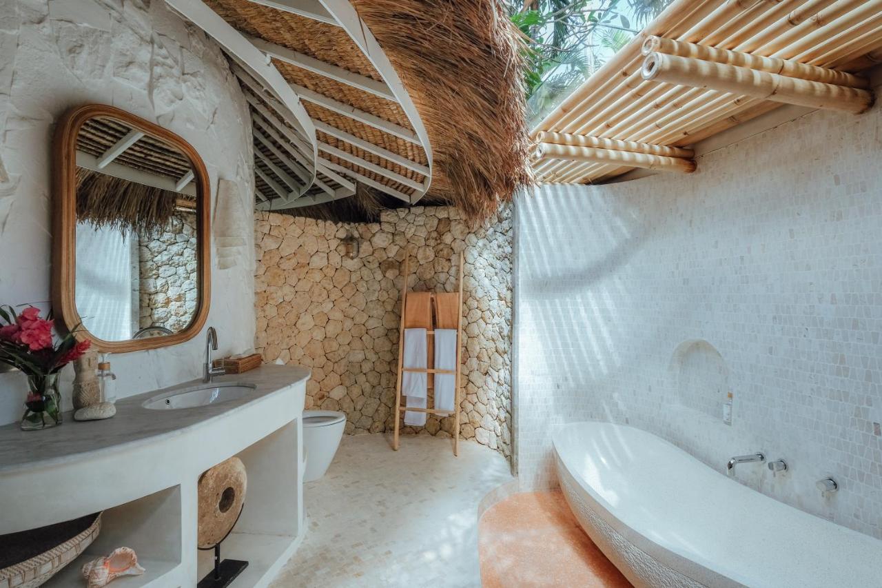 Bodhi Bingin Hotel Uluwatu Kültér fotó