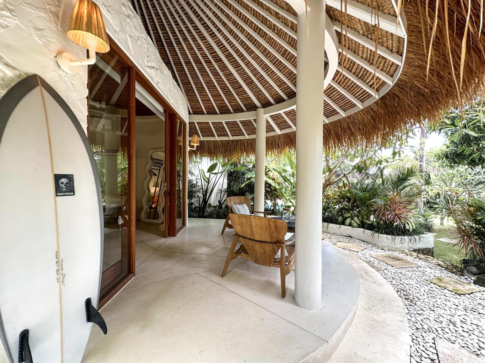 Bodhi Bingin Hotel Uluwatu Kültér fotó