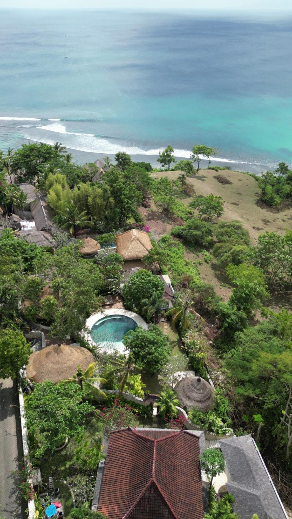 Bodhi Bingin Hotel Uluwatu Kültér fotó