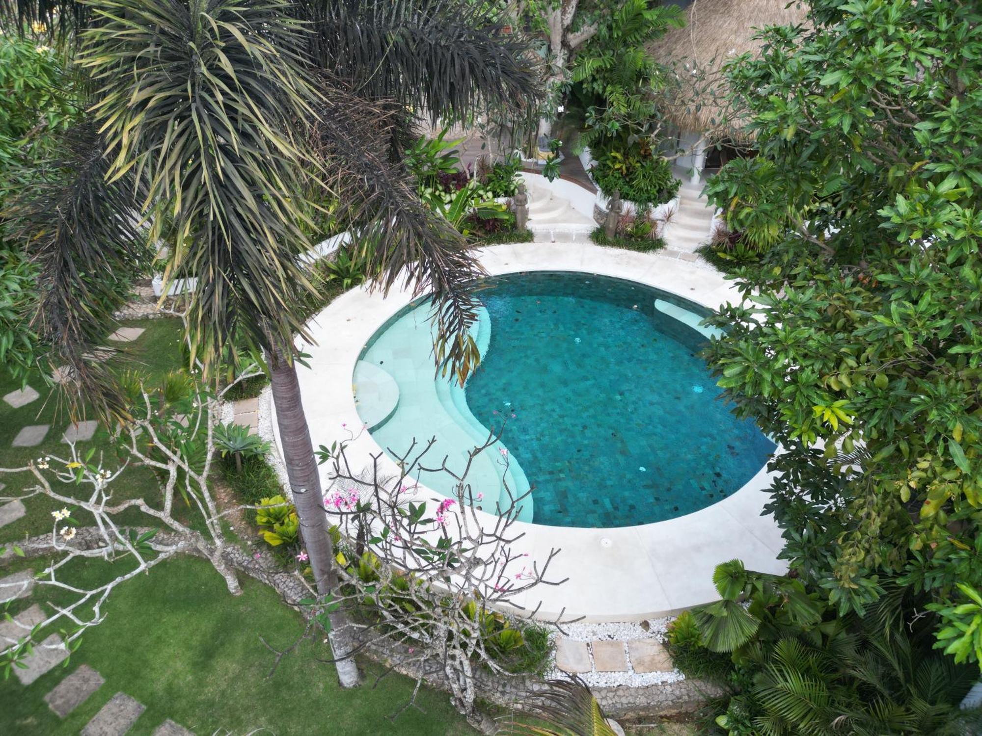 Bodhi Bingin Hotel Uluwatu Kültér fotó