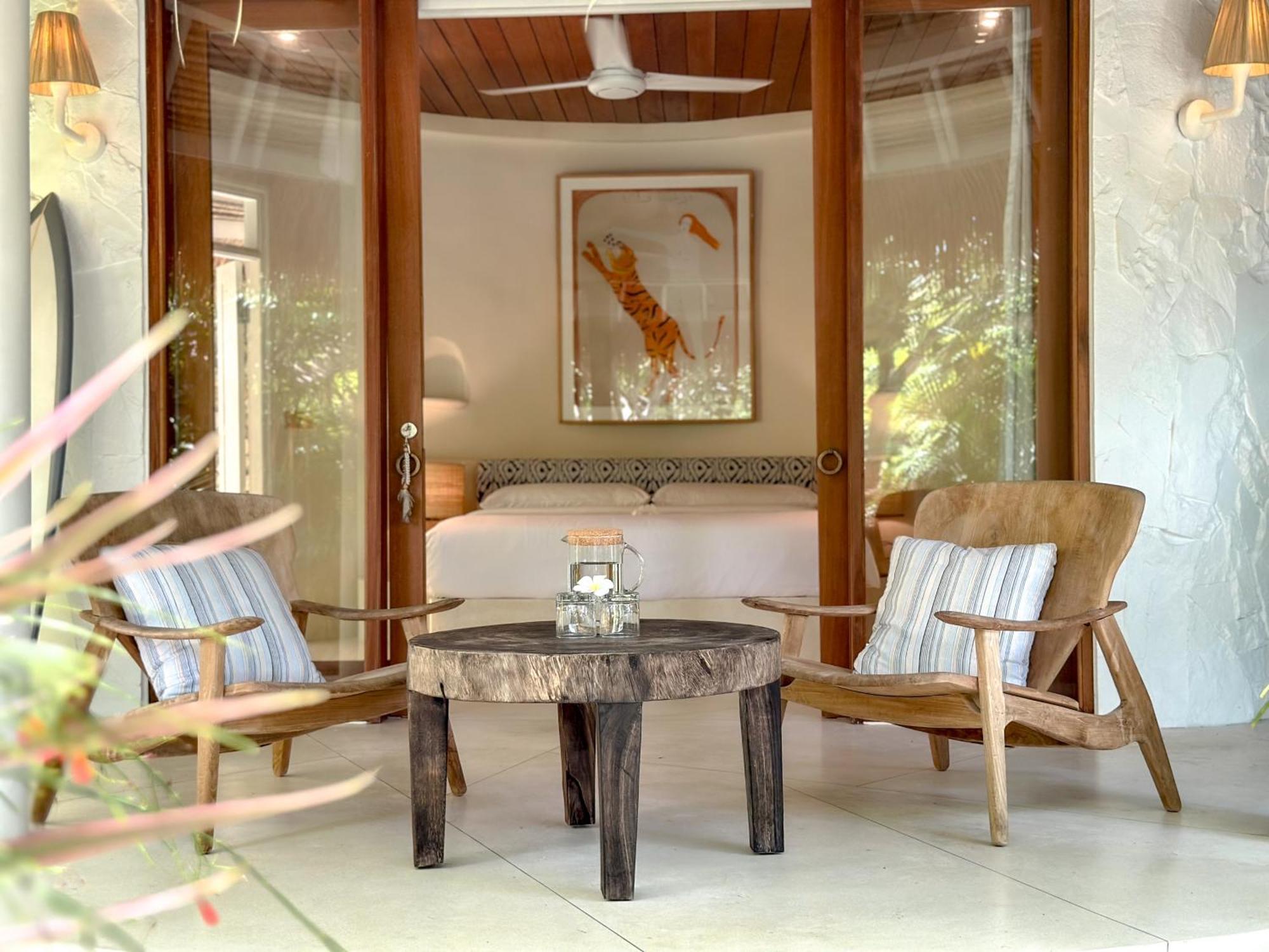 Bodhi Bingin Hotel Uluwatu Kültér fotó