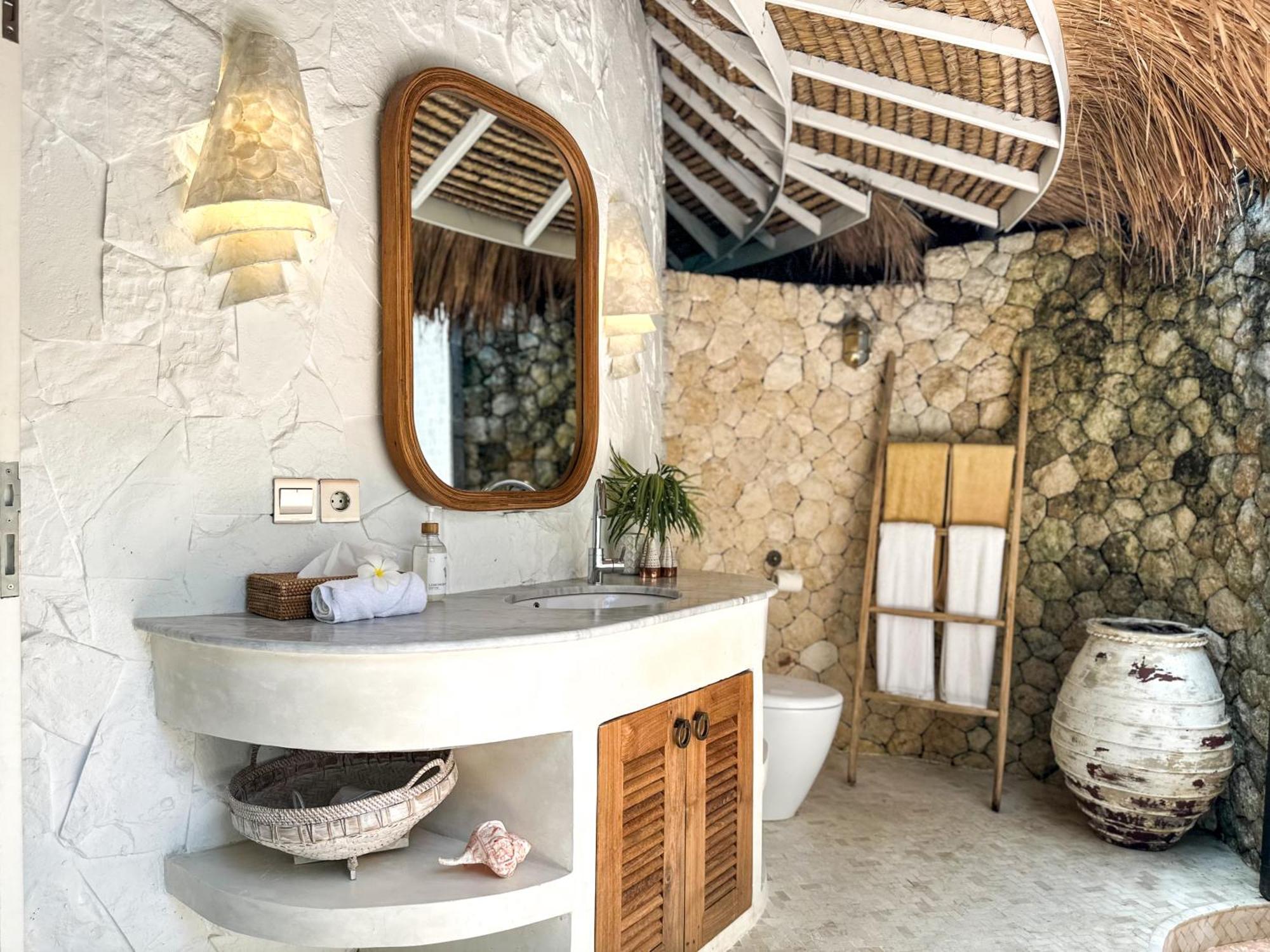 Bodhi Bingin Hotel Uluwatu Kültér fotó