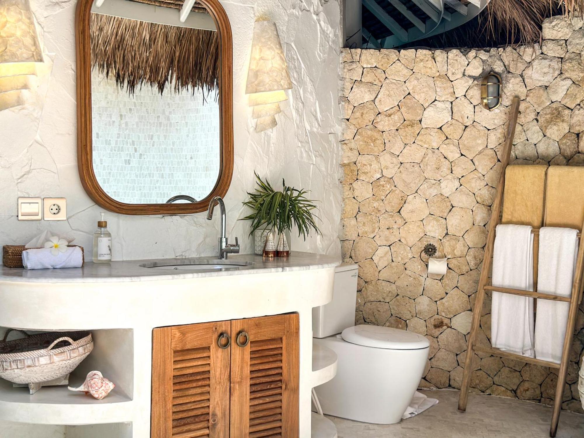 Bodhi Bingin Hotel Uluwatu Kültér fotó