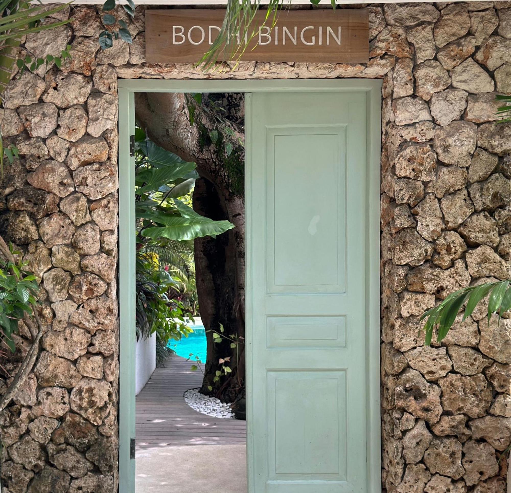 Bodhi Bingin Hotel Uluwatu Kültér fotó