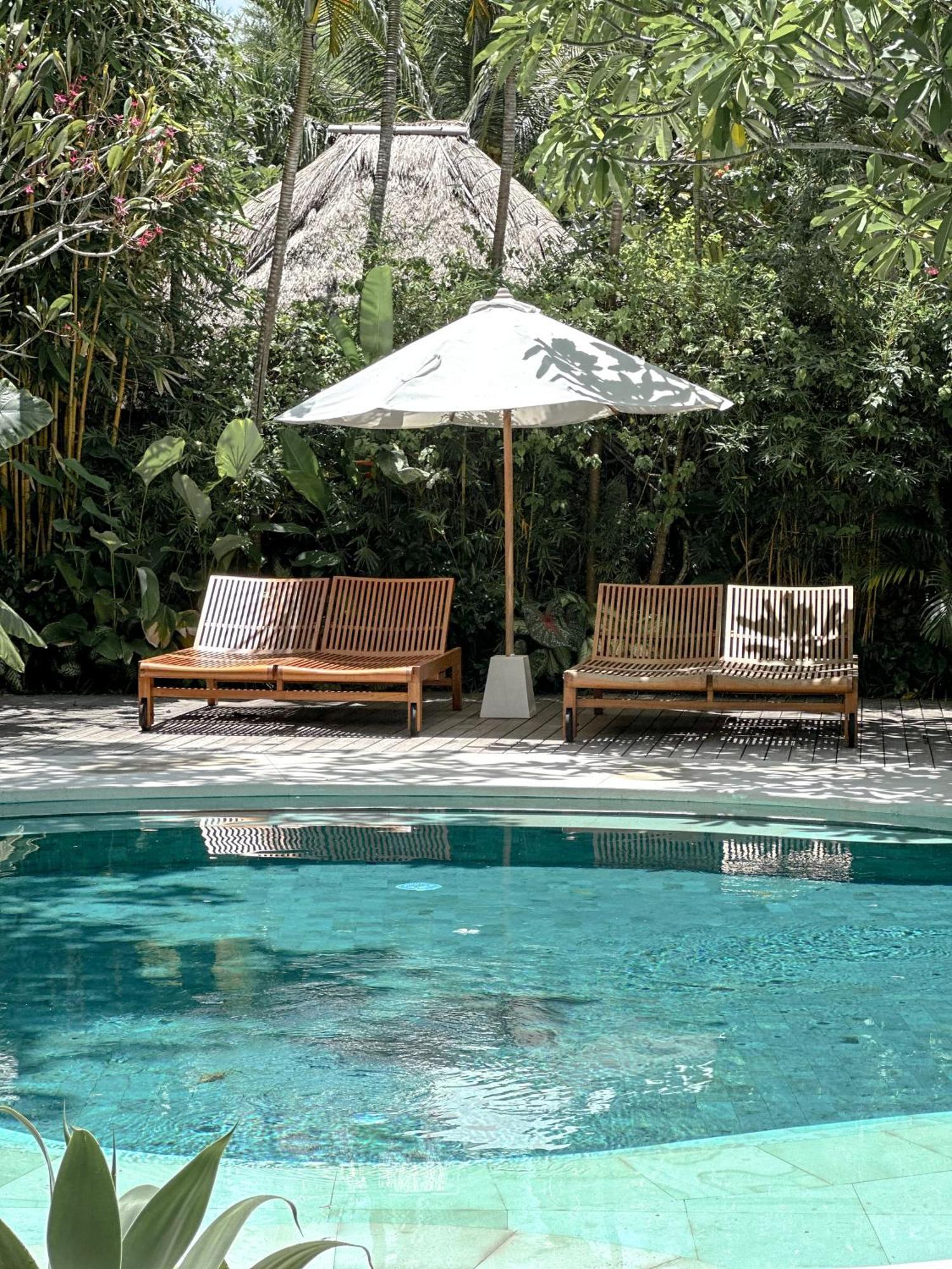 Bodhi Bingin Hotel Uluwatu Kültér fotó