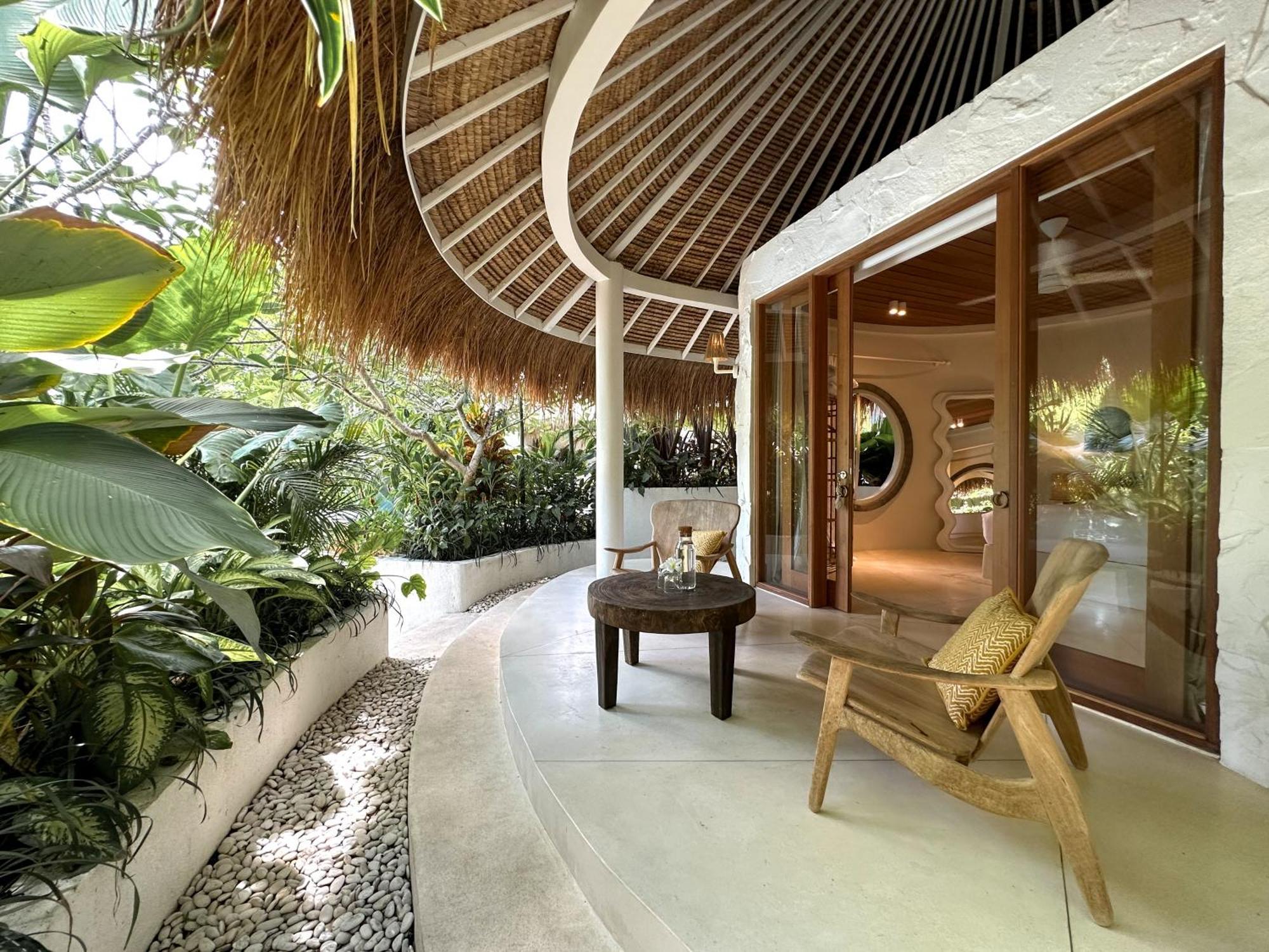 Bodhi Bingin Hotel Uluwatu Kültér fotó