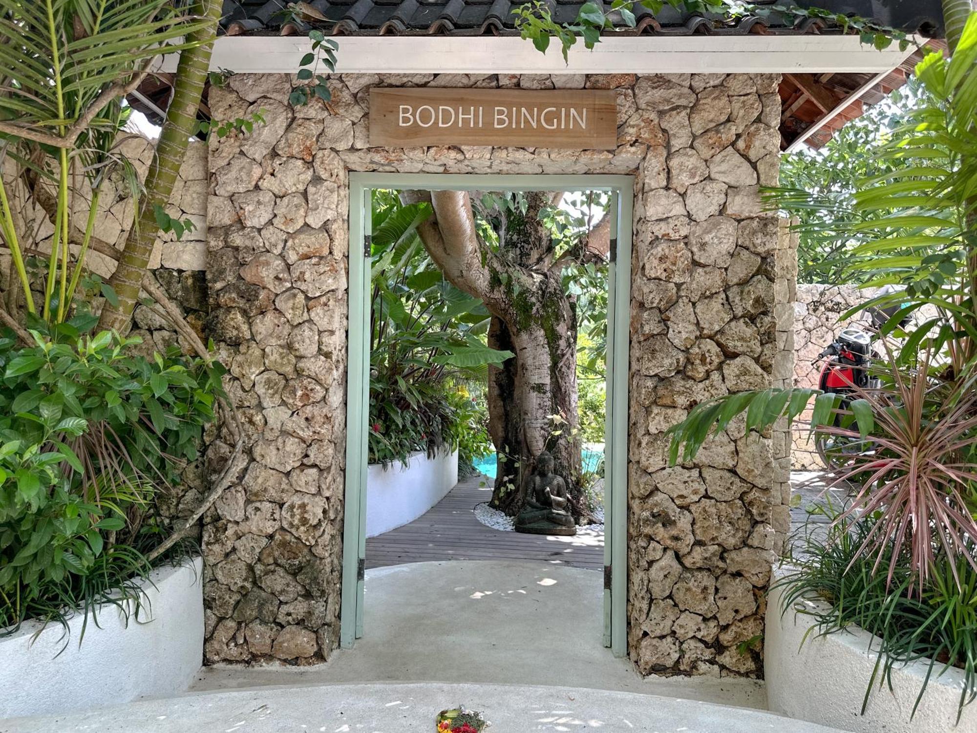 Bodhi Bingin Hotel Uluwatu Kültér fotó