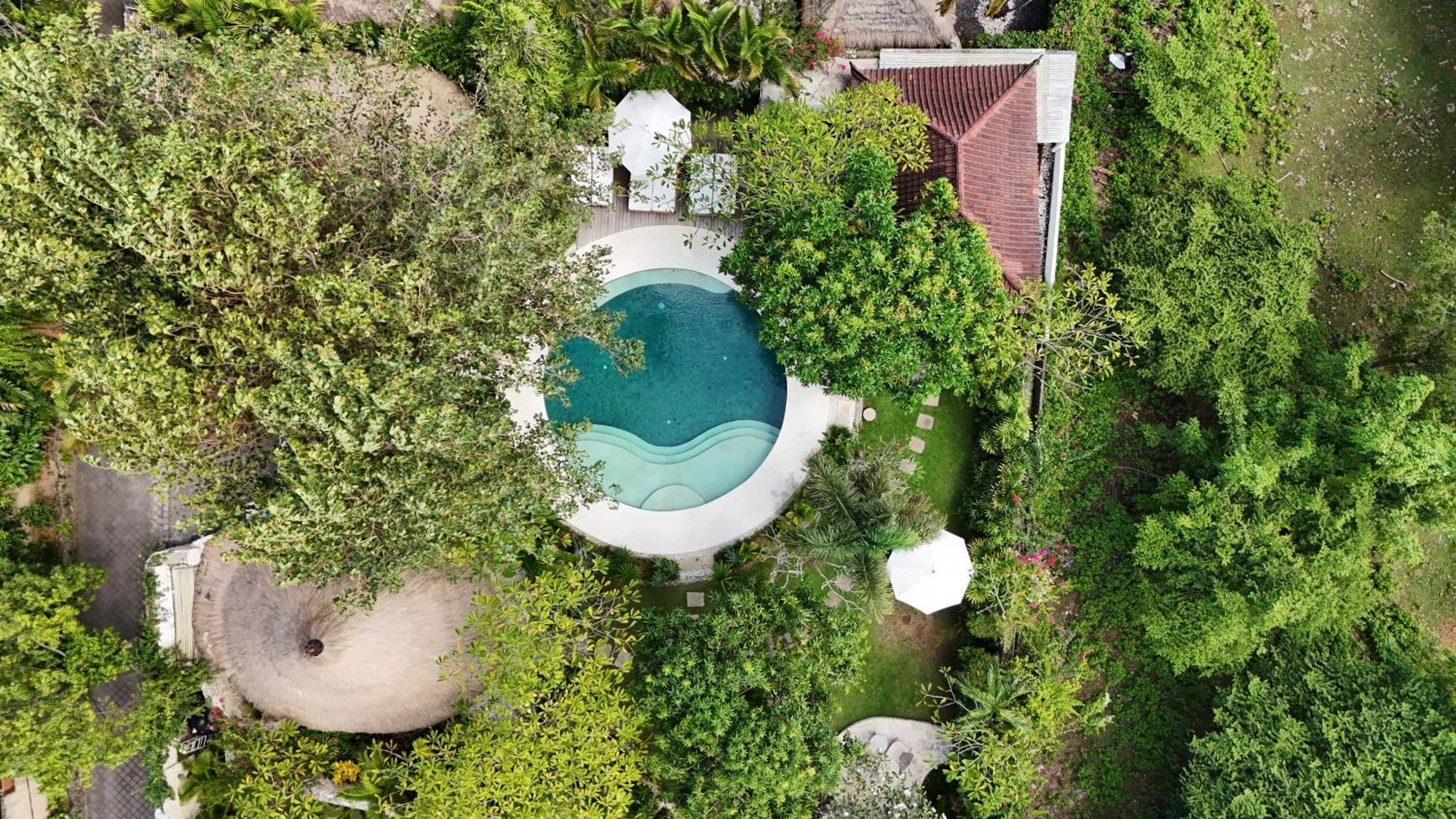 Bodhi Bingin Hotel Uluwatu Kültér fotó